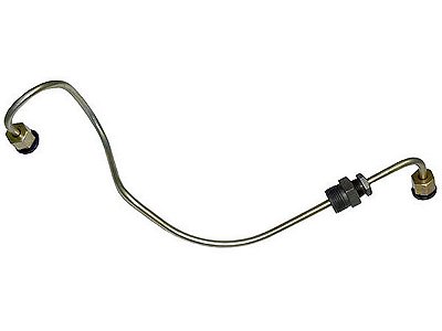 Cano Injetor para 4º Cilindro Motor OM 314 Mercedes OM 314/608/708 - 3140701633