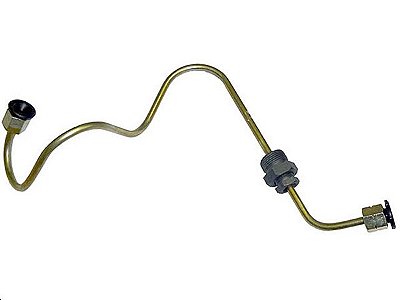 Cano Injetor para 3º Cilindro Motor OM 314 Mercedes OM 314/608/708 - 3140701533