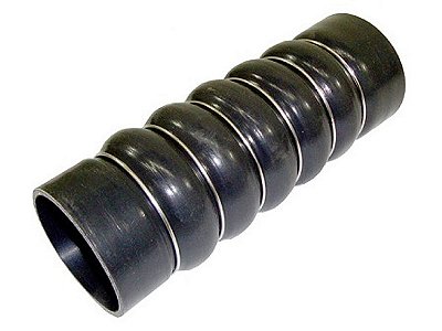 Mangueira Aspiradora 80X85X245MM com 6 Anéis de Aço para Motor Lado Frio Mercedes OF1417/1418 Turbinado