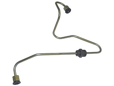 Cano Injetor para 3º Cilindro Mercedes Modelos 366, O371, O1315, OF1115, OF1620, 1318, 1218, L - 3660703433