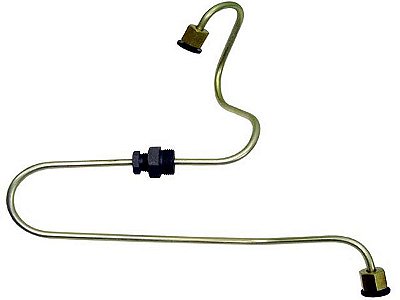 Cano Injetor para 2º Cilindro Mercedes 709/812/814 - 3640701633