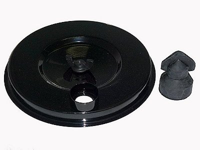 Tampa do Filtro de Ar para Mercedes 710/712/912/LO812 com Motor OM364 - 0010946406