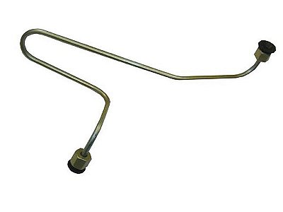 Cano Injetor para 4º Cilindro Motor Mercedes 355/355A - 3550700633
