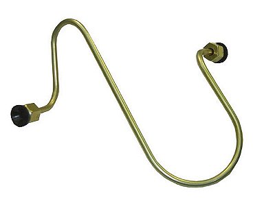 Cano Injetor para 3º Cilindro Motor Mercedes 355/355A - 3550700533