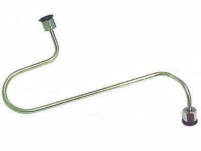 Cano Injetor para 2º Cilindro Mercedes 355/355A - 3550700433