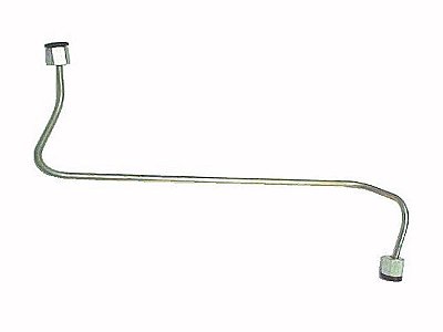 Cano Injetor para 1º Cilindro Mercedes 355/355A - 3550700333