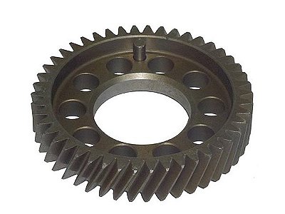 Engrenagem do Virabrequim 46 Dentes Original Mercedes OM 457 LS1938/1944 - 4570500103