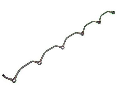 Conjunto de Tubulação para Intercooler com Top Brake Mercedes OM447LA - 4762000158