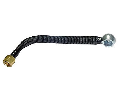 Flexível para Filtro de Óleo e Bloco do Motor Mercedes L1938/2638/1938S/1944S/OM457LA EURO-5 - 4570901676