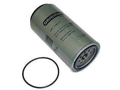 Filtro de Combustível com Separador de Água para Mercedes 1933S/2040S/44S/2533S/40S/44S/2640S/44S - 9584770015