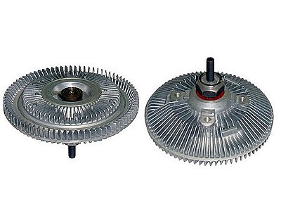 Kit Embreagem Viscosa para Mercedes ACCELO 715 com Motor OM612 - 0002006823
