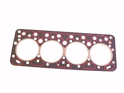 Junta de Cabeçote com Silicone 4 Cilindros 100MM para Mercedes OM 364 - 3140160420