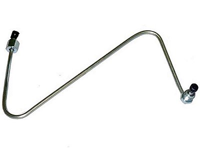 Cano Injetor para 3º Cilindro Motor OM364LA Mercedes OM 364LA/710PLUS/L914/1214C/712 - 3740701433