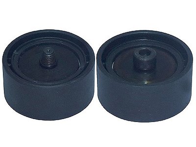 Polia Tensora Lisa para Mercedes SPRINTER 415/515 - 6512000770