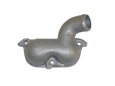 Tampa da Válvula Termostática Dupla para Mercedes OM 366LA/L1620/OH1621L/OH1623L/OF1721/L1 - 3662030974