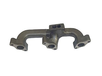 Coletor de Escape para Mercedes 709/710/912/914/LO712/812 - 3641400109