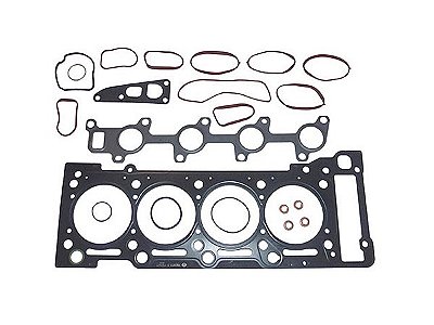 Kit Jogo Junta Superior sem Tampa e sem Retentor para Motor Mercedes OM 611A/LA/646/SPRINTER - 6110104520