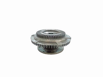 Hélice Visco 3 Furos para Mercedes 712/914/1214C/LO914/L1218 Eletrônico OM904 - 9042001122