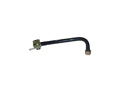Flexível para Filtro de Óleo e Bloco do Motor Mercedes L1938/2638/1938S/1944S OM 457 LA - 4570901676