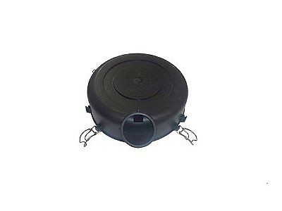 Tampa Plástica do Filtro de Ar Mercedes 712/914C/715/915/915C/815/1016 - 0000900707