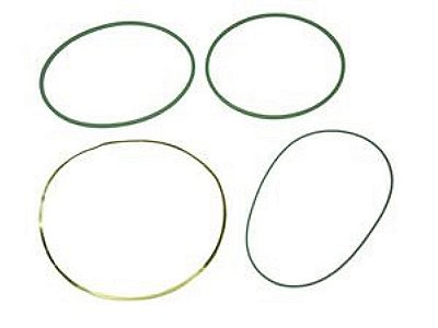 Kit Anéis de Camisa para Bloco de Motor Original Mercedes OM-447/449LA - 0159979048