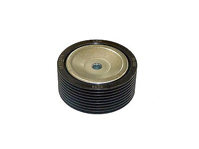 Polia Tensor de Correia em Aço com Estrias para Mercedes OM457LA EURO 5 Ônibus O500 RSD - 0002002370