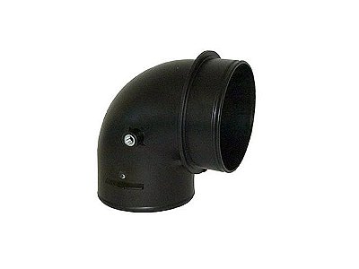 Cotovelo de Saída da Carcaça do Filtro de Ar Mercedes L1620/LK1620/L1623/1720/1728/2428/1218/1 - 0000943709