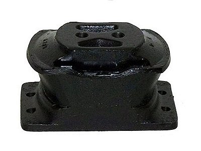Coxim Traseiro do Motor sem Corte 14MM/12MM para Mercedes OF1318/OM366/OF1620/OF1618 - 3862407218