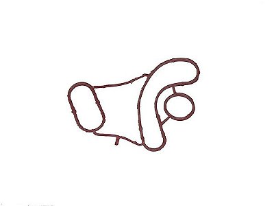 Junta para Radiador de Óleo Mercedes SPRINTER 311/313 CDI e ACCELO 715C - 6111840280