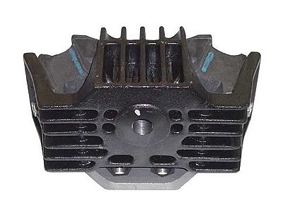 Coxim Traseiro do Motor 4 Furos 1ª Linha para Mercedes OH1518/1521/1526/1618/1622/1626L/OH1718 - 3822400118