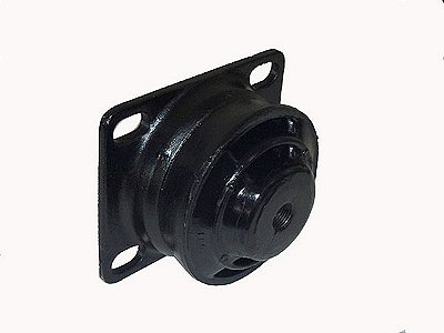 Coxim Dianteiro do Motor com Rosca para Mercedes L 608D - 3142230112