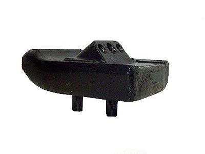 Coxim de Motor Dianteiro e Traseiro com 3 Furos para Mercedes L 1111/1113/LPO - 3452400217