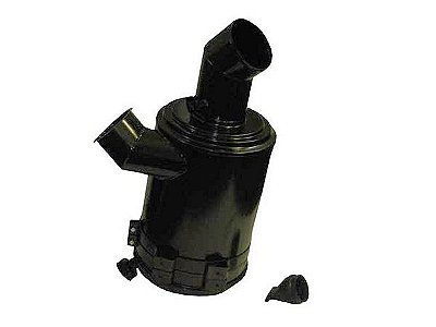 Filtro de Ar Completo com Elemento Chapa para Mercedes 1935/1941/2635 a partir do Chassi 897999,92 - 4760907201