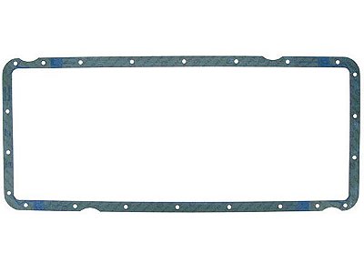 Junta do Carter para Motor Mercedes OM926 LA - 9060140922