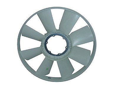 Hélice de Radiador sem Visco para Mercedes AXOR/457LA/ACTROS 501LA/2546/1855/2531/2 - 0032054506