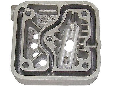 Cabeçote para Compressor Mercedes 904LA/1215 - 4111516522