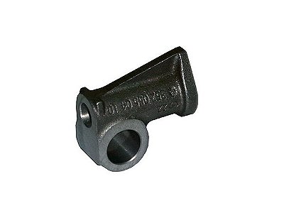 Suporte para Eixo Balancim N.2/5/6 sem Furo Original Mercedes 1113/1313/2213/1513/OM352/OM366 - 3520550410