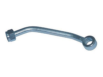 Tubo de Retorno de Água para Refrigeração do Compressor de Ar Mercedes AXOR 2036 OM457 - 4572002052