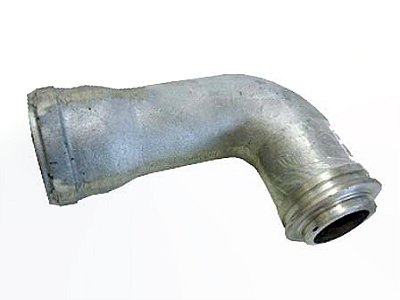 Cotovelo de Turbina para Adaptação OM 352 para OM 366 Mercedes - 3520987015