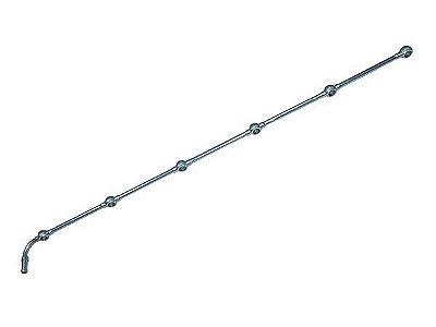 Conjunto de Tubulação de Respiro para Mercedes AXOR - 4572000558