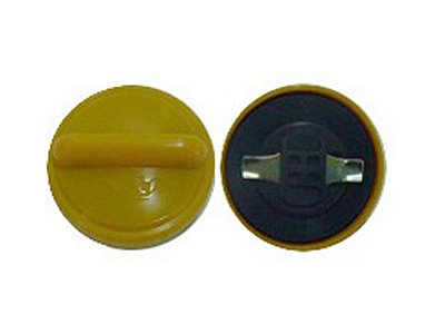 Tampa de Óleo do Motor em Plástico para Mercedes Todos os Modelos - 3440187002