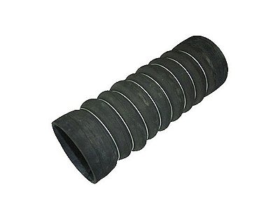 Mangueira Intercooler Preta Neoprene 110X340 MM para Mercedes 1630 - 3865288787
