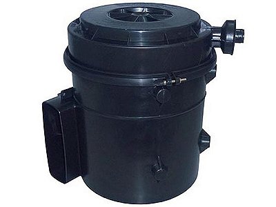 Filtro de Ar Completo em Plástico sem Sensor com Elemento para Mercedes L1620 Série Brasil M96 - 3760903301