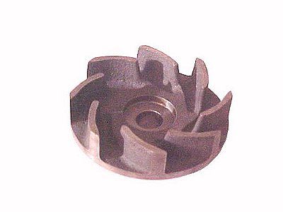 Rotor da Bomba d'Água para Motor Mercedes OM314/352/352A - 3522010107