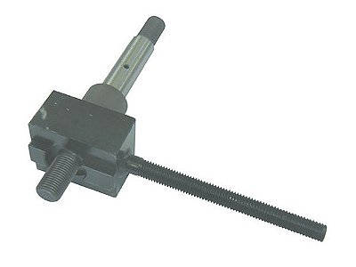 Eixo com Polia Louca para Mercedes Modelo 0-400 - 4752007273