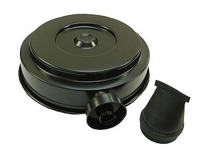 Tampa do Filtro com Válvula de Inspeção e Chapa para Mercedes 1418/20-1618/20-1718/20/23 - 0000900912