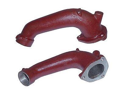 Cotovelo de Turbina para Motor Mercedes OM366/1618 - 3760982615