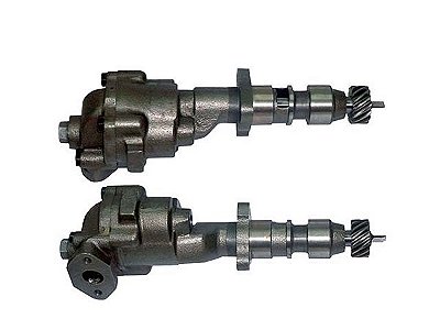 Bomba de Óleo para Motor com Eixo Mercedes OM 352A/O366/OH1316 SO Ônibus - 3661800401
