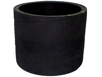 Mangueira Turbina e Coletor de Escape 65X65X70 Mercedes LS-1929/1932/1933/1934 - 3459970382