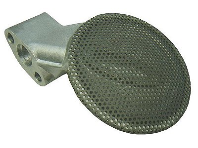 Conjunto de Peneira para Bomba de Óleo Mercedes OM352/OH1313/1314 - 3521800155
